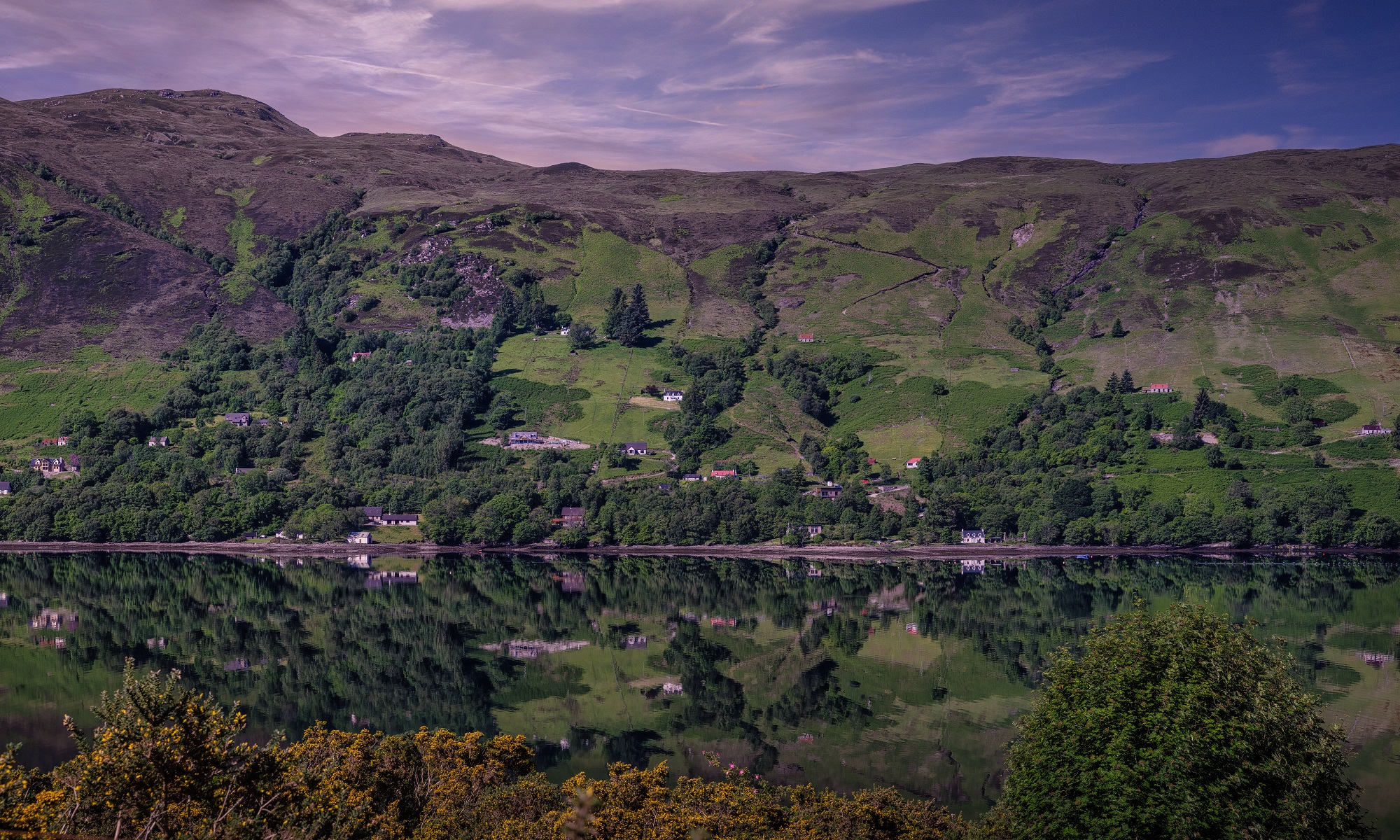 Photos from our Far North Cycling Holiday